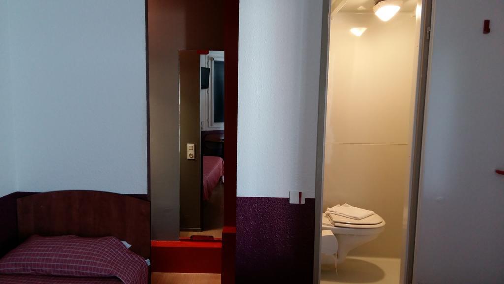 Bonsai Hotel D'Orleans Оливе Экстерьер фото